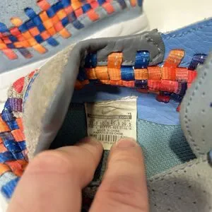 Nike | Shoes | Nike Air Footscape Woven Motion University  display picture 1
